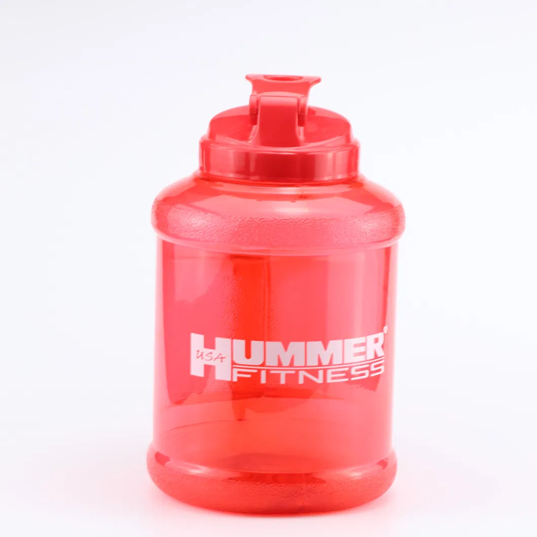 2.6L Gym Fitness BPA Free Water Bottle