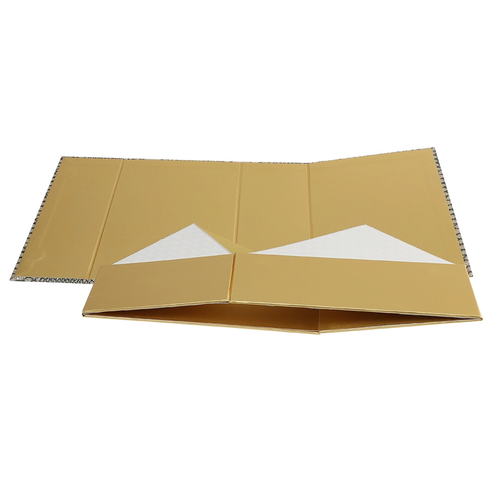 Custom Eco-Friendly Kraft Magnet Closure Paper Box Printing Square Folding Cardboard Gift Box for Baby Clothes Perfume Packing
