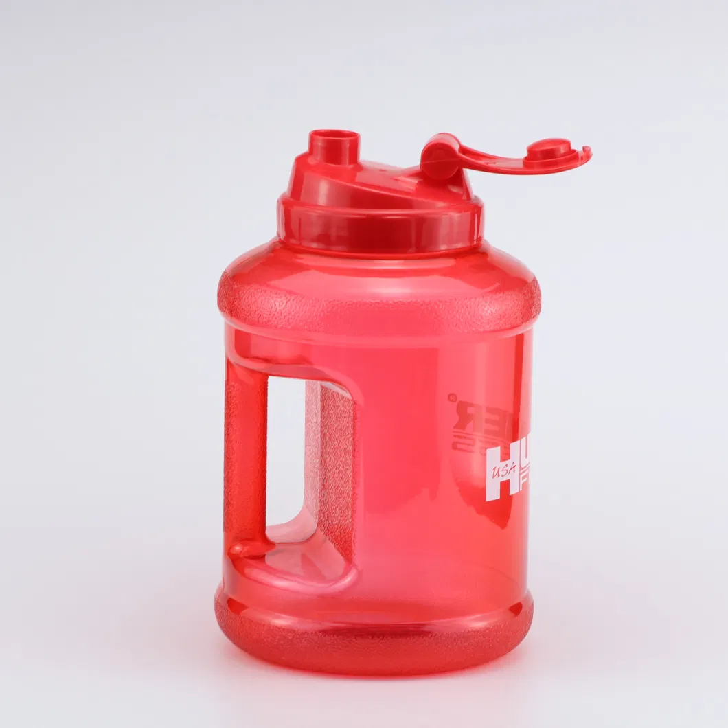2.6L Gym Fitness BPA Free Water Bottle