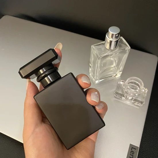 Aluminium Can Lid Perfume Bottles Accessories Zamac Caps Bottle Aluminum/Metal/Plastic Cap