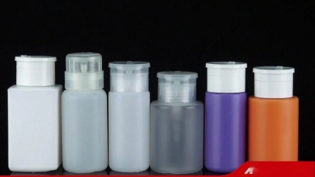 1.5ml/2ml/2.5ml/3ml Plastic PP/PE/PETG Bottle for Cosmetic Packaging