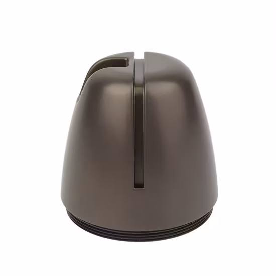 OEM High Pressure Die Casting Aluminum Perfume Cap