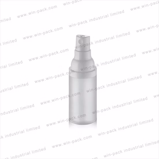 PP/PE/PETG Plastic Bottles for Packaging (WDC8 WDC16) Provided by China Supplier
